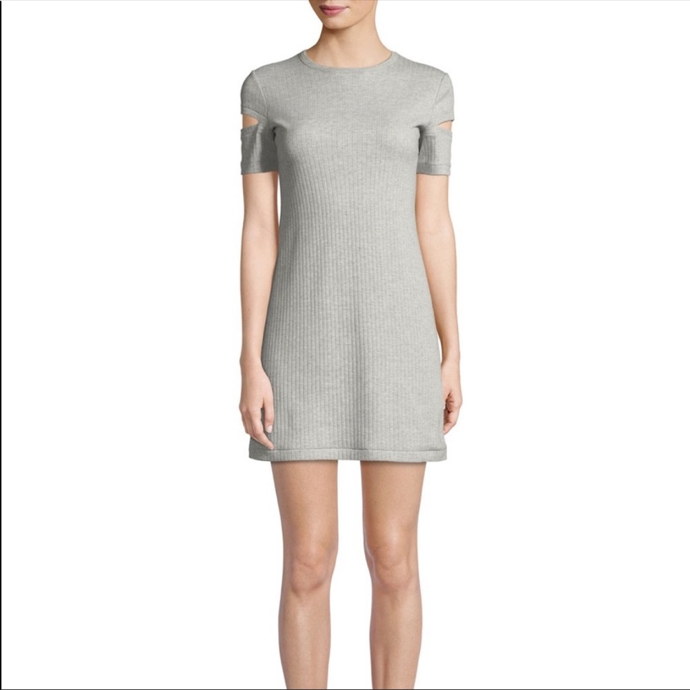 Helmet Lang Dress